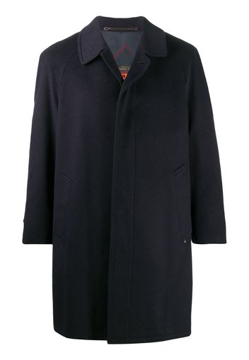 Cappotto con chiusura nascosta anni '90