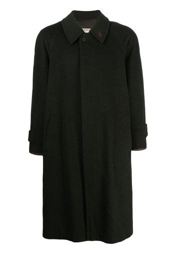 A.N.G.E.L.O. Vintage Cult Cappotto monopetto anni '90 - Verde