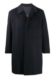 Cappotto con chiusura nascosta anni '90