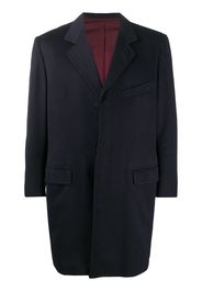 Cappotto al ginocchio anni 2000