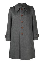 A.N.G.E.L.O. Vintage Cult Cappotto anni '70 - Grigio