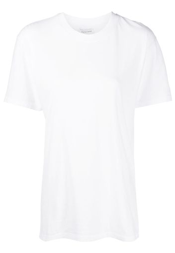 ANINE BING Lili organic cotton T-shirt - Bianco