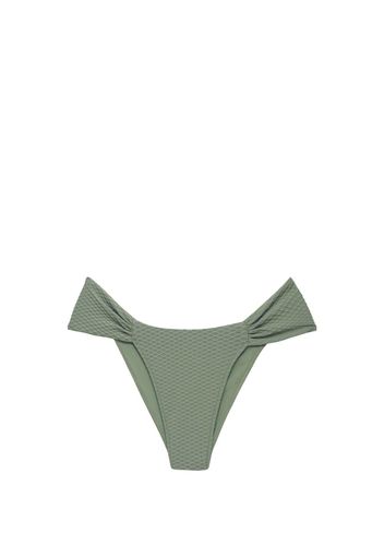 ANINE BING Slip bikini Naya - Verde