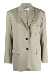 ANINE BING Blazer Quinn - Verde