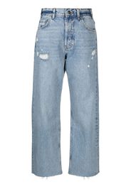 ANINE BING Jeans dritti - Blu