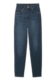 ANINE BING Jeans affusolati Clyde - Blu