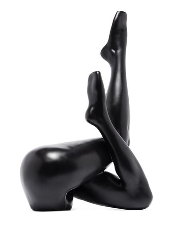 Anissa Kermiche Legs 11 vase 47cmx22.5cm - Nero