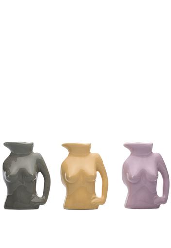 Anissa Kermiche ANISSA TRIO MINI JUGS - Giallo