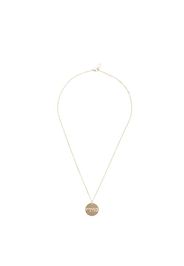 Collana con pendente Family in oro 18kt