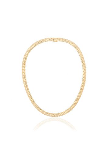 Collana con catena Zoe in oro 18kt