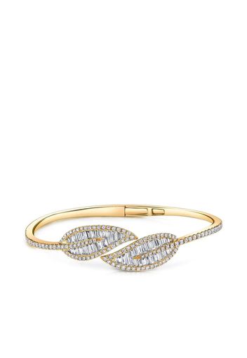 Anita Ko Bracciale in oro 18kt con diamanti