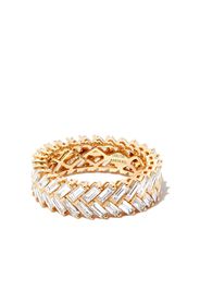 Anita Ko 18k yellow gold diamond ring - Oro