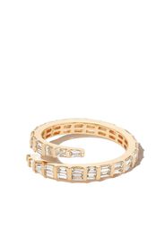 Anita Ko 18kt yellow gold diamond ring - Oro