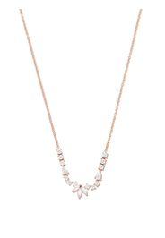 Anita Ko 18kt rose gold Grace diamond necklace - Rosa