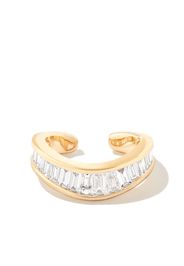 Anita Ko ANITA KO 18K YG 065CT BGTTE DIA ERCUFF - Oro