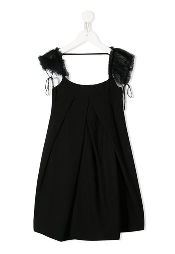 Avan tulle strap dress