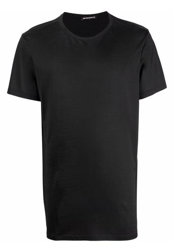 Ann Demeulemeester T-shirt con maniche corte - Nero