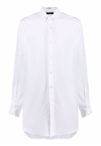 Ann Demeulemeester Camicia oversize - Bianco