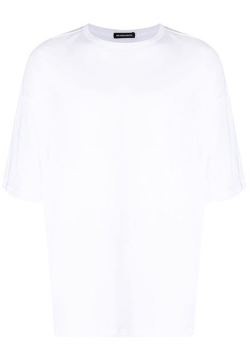 Ann Demeulemeester Dieter short-sleeve cotton T-shirt - Bianco