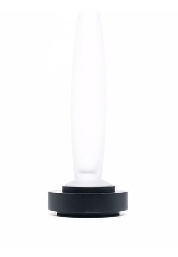 Ann Deumelemeester X Serax LYS 2 vase table lamp - Nero