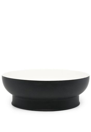 Ann Deumelemeester X Serax Ra ceramic bowl - Nero