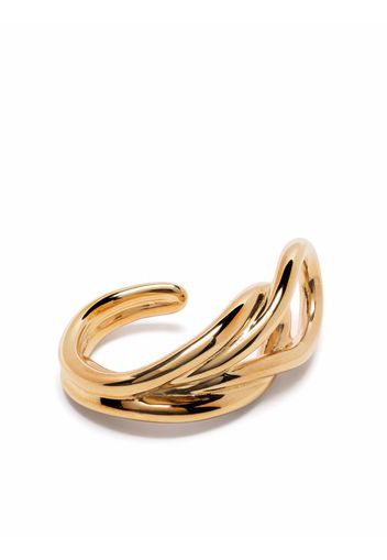 Annelise Michelson gold vermeil-plated sterling silver Liane ring - Oro