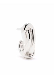 Annelise Michelson Unity Solo sterling silver earring - Argento