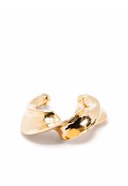 Annelise Michelson Waves sterling silver earcuff - Oro