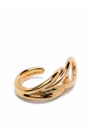 Annelise Michelson gold vermeil-plated sterling silver Liane ring - Oro