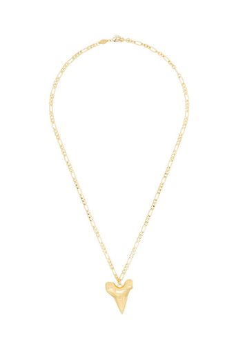 Protect Me 18kt gold-plated necklacec