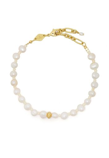 Bracciale con perle