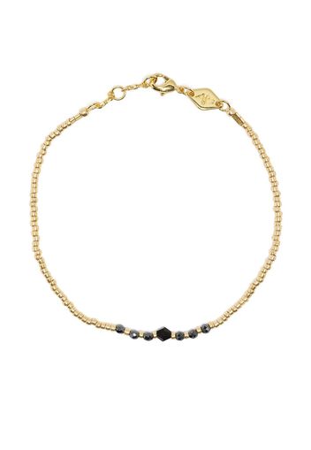 Anni Lu Bracciale Bead & Gem - Oro