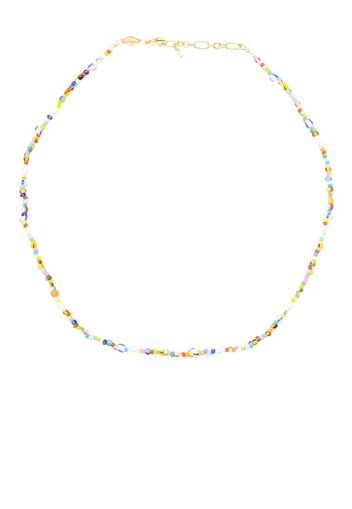 Anni Lu Collana Petit Alaia con perline - Multicolore