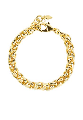 Anni Lu Liquid chain bracelet - Oro