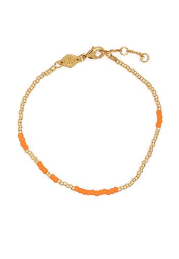 Anni Lu Bracciale con perline - Oro