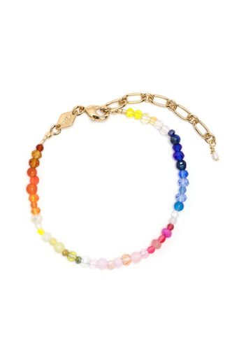 Anni Lu multi-bead bracelet - Multicolore