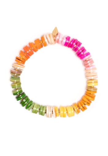 Anni Lu Fantasy beaded bangle - Multicolore