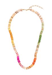 Anni Lu Fantasy bead-embellished necklace - Multicolore
