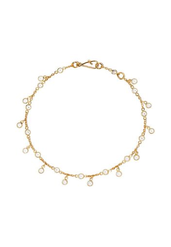 Bracciale in oro 18kt Nectar e zaffiri