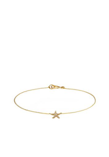 Annoushka Bracciale con ciondolo in oro 18kt