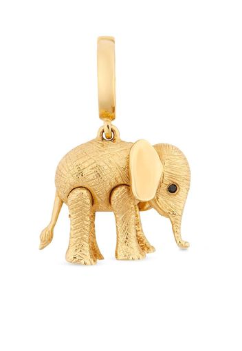 Annoushka Ciondolo Mythology Baby Elephant in oro giallo 18kt