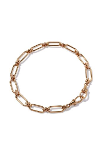 Annoushka Bracciale a catena Knuckle in oro giallo 14kt