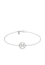 Bracciale con lettera H