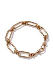 Annoushka Bracciale a catena Knuckle in oro giallo 14kt