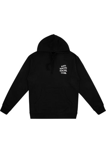 Anti Social Social Club Mind Games hoodie - Nero