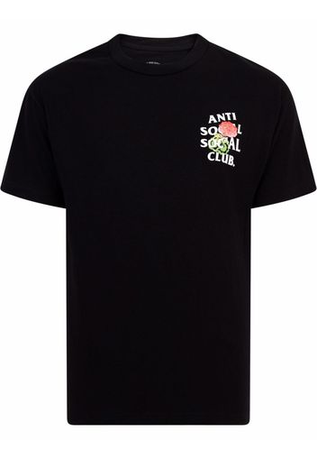 Anti Social Social Club Produce short-sleeve T-shirt - Nero