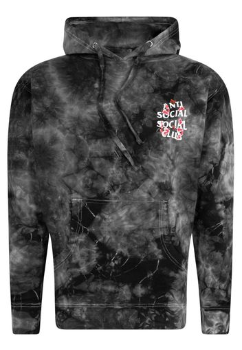 Anti Social Social Club KKotch Hi-5 hoodie - Nero