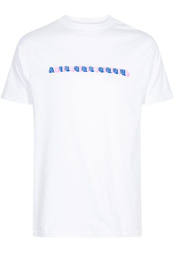 Anti Social Social Club Sign Me Up T-shirt - Bianco