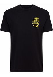 Anti Social Social Club T-shirt Twista - Nero