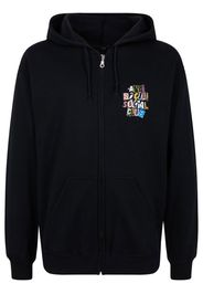 Anti Social Social Club Torn Pages of Our Story hoodie - Nero